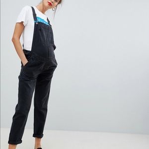 ASOS maternity overalls never worn